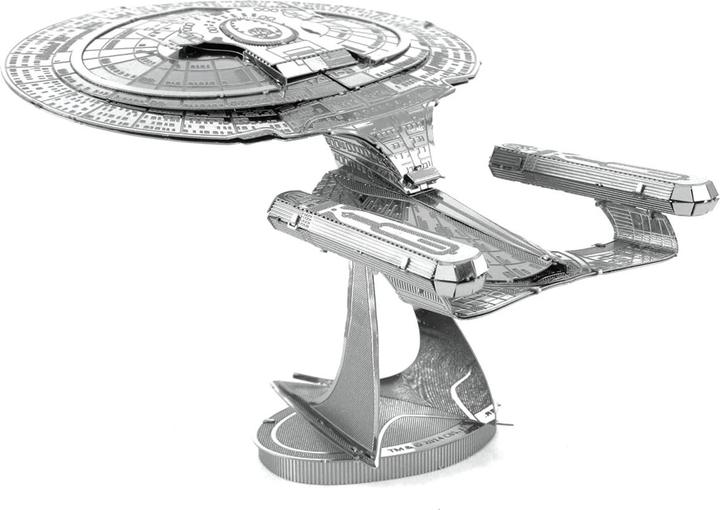 Immagine prodotto Metal Earth Star Trek USS Enterprise NCC - 1701 - D