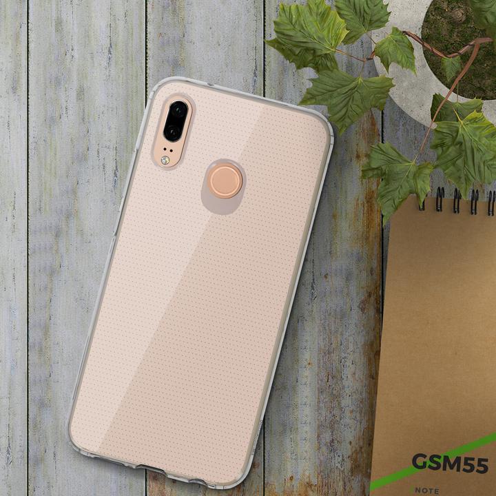 Actual product image Huawei Soft (Huawei P20 Lite)