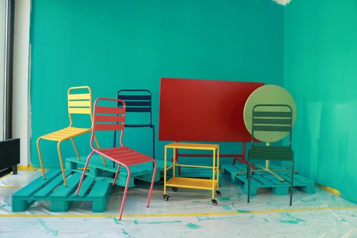 Productafbeelding Giardimo LAB Retro