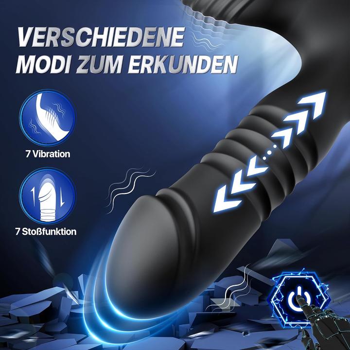 Produktbild Gobeken 3in1 Sexspielzeug