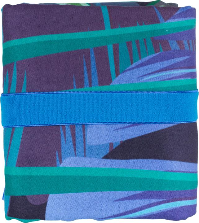 Image du produit Lifeventure Serviette de toilette recyclée SoftFibre Trek, Tropical, Géant (150 x 90 cm)