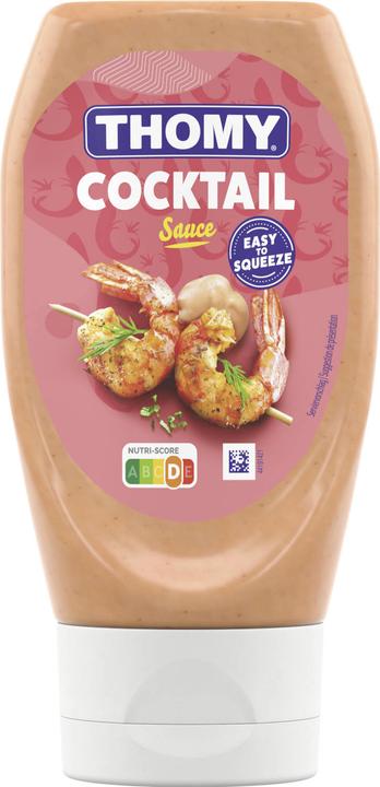 Produktbild THOMY Cocktail Sauce Squeeze (327.86 g)
