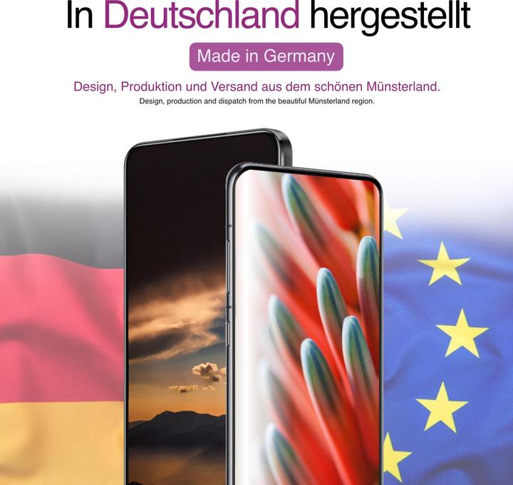 Immagine prodotto Dipos Pellicola Protettiva per Honor Play 8T (1 Pezzo/i, Honor Play 8)