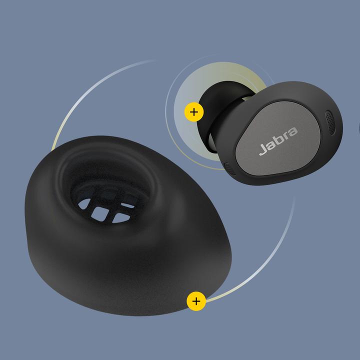 Productafbeelding Jabra Elite 10 (ANC, 6 h, Draadloze)