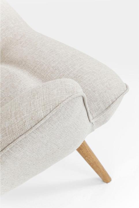Image du produit Kare Design Fauteuil Vicky écru
