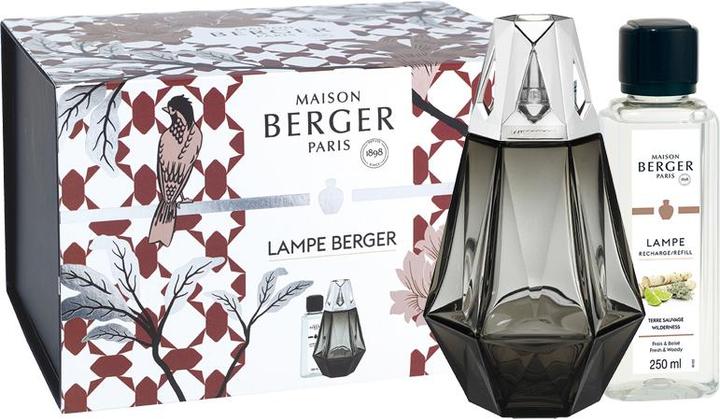 Image du produit Maison Berger Diffuseur de parfum Prisme 250 ml Terre Sauvage (250 ml)