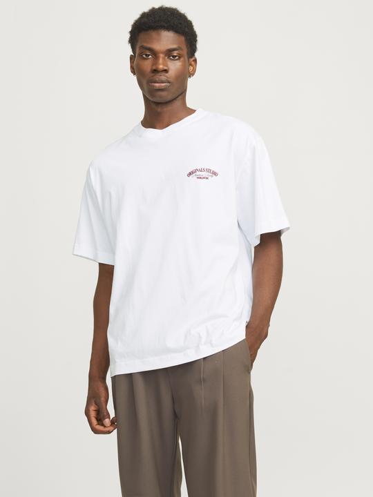 Immagine prodotto Jack & Jones Jorroxbury Type Tee Ss Crew Neck (XXL)
