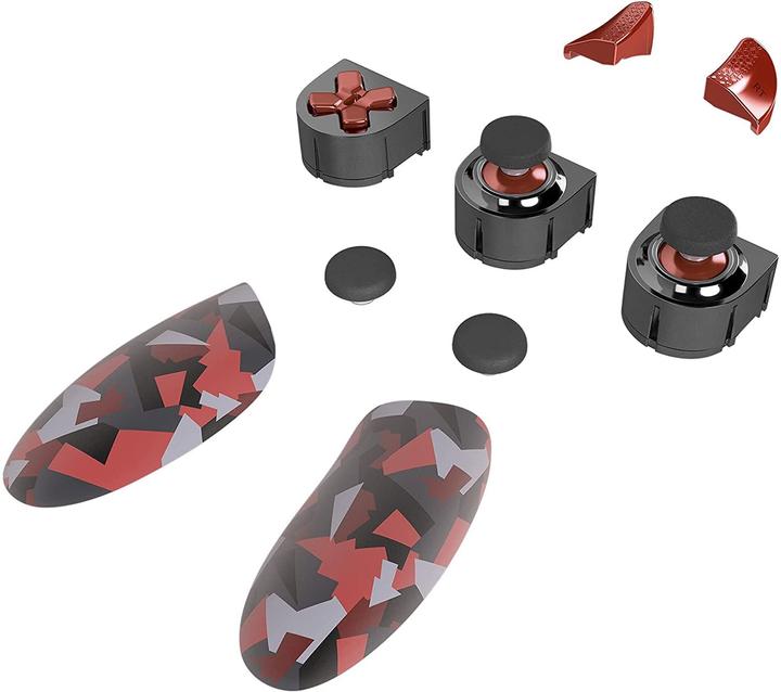 Actual product image Thrustmaster eSwap X Red Color Pack (Xbox Series X, Xbox One S, PC)