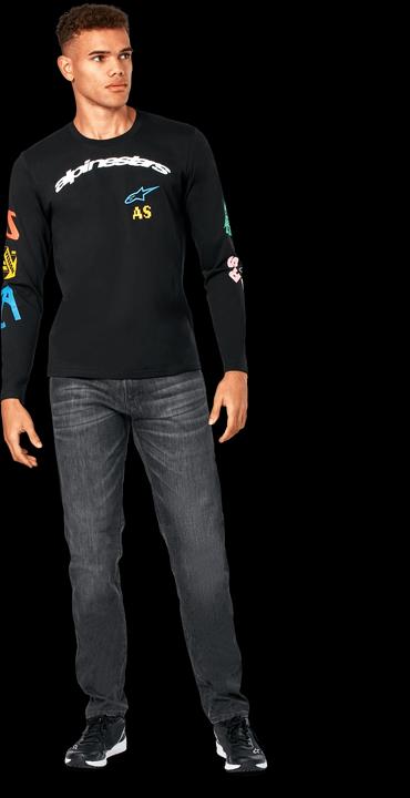 Image du produit Alpinestars Tee 24 Brundo Ls Csf (XL)