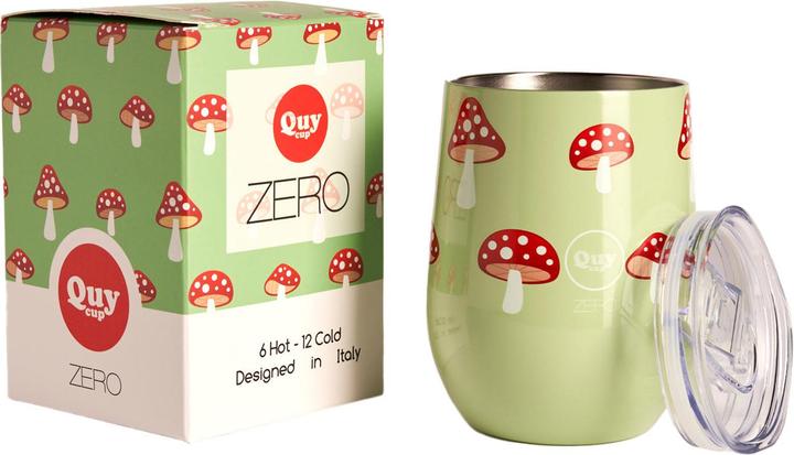 Image du produit Quycup Thermos Cup to go FUNGO (0.28 l)