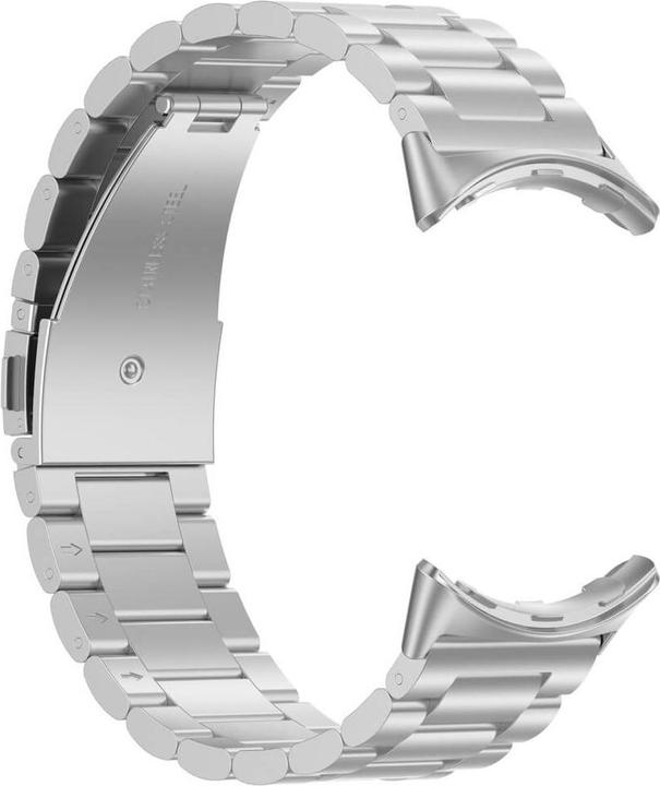 Image du produit Cover-Discount Google Pixel Watch 3 - 45mm - Edelstahl Armband Maschen (Acier inoxydable)