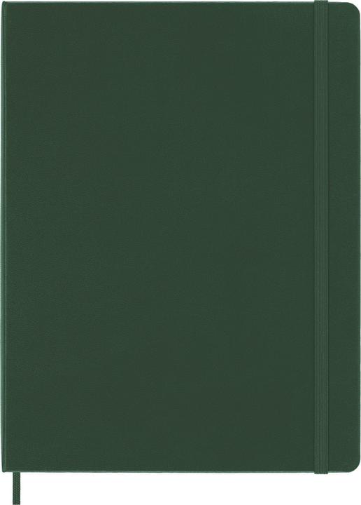 Immagine prodotto Moleskine XL - Taccuino (250 x 190 mm, Quadretti, Copertina rigida)