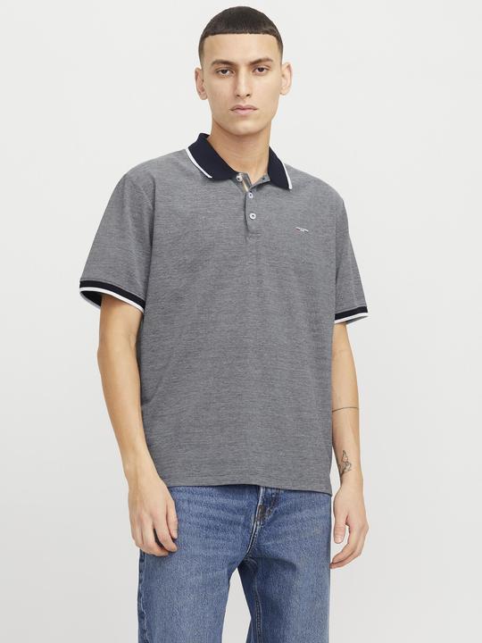 Actual product image Jack & Jones Jprblualves Ss Polo Sn (XS)