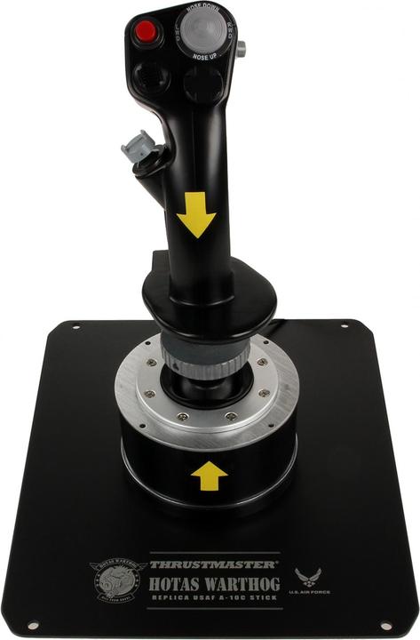 Actual product image Thrustmaster Hotas Warthog Flight Stick (PC)
