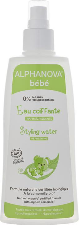 Produktbild Alphanova bébé Eau coiffante (200ml)