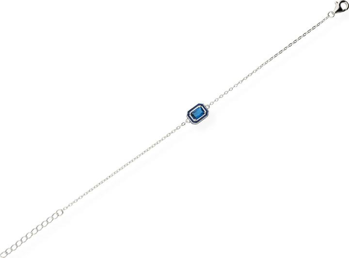 Immagine prodotto Carat Colorstone (16 cm, Argento 925)