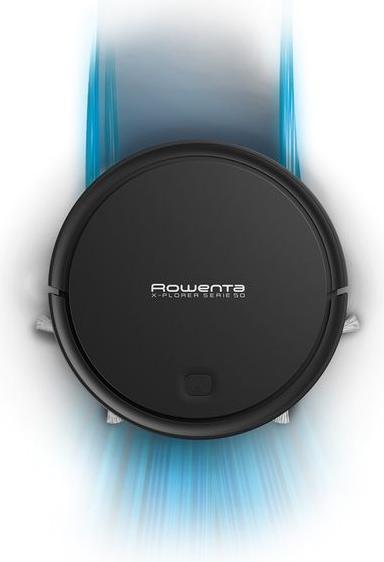 Actual product image Rowenta Animal X-Plorer Serie 50 (Vacuum mopping robot)