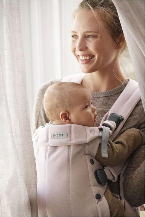 Image du produit BabyBjörn Porte-bébé Harmony Woven