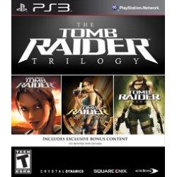 Produktbild Square Enix Tomb Raider Trilogy (PS3, EN)