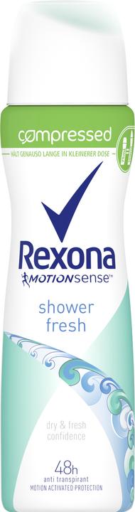 Image du produit Rexona Shower Fresh (Spray)