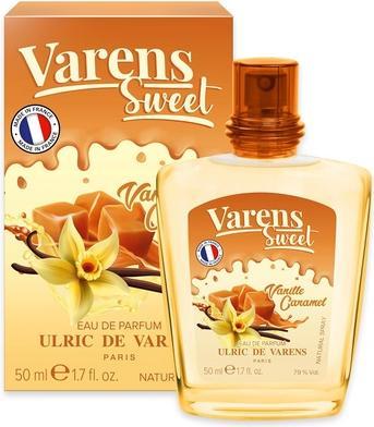 Image du produit Ulric De Varens U.D.V. Sweet Vainille Caramel Edp Spray 50 ml (Eau de parfum, 50 ml)