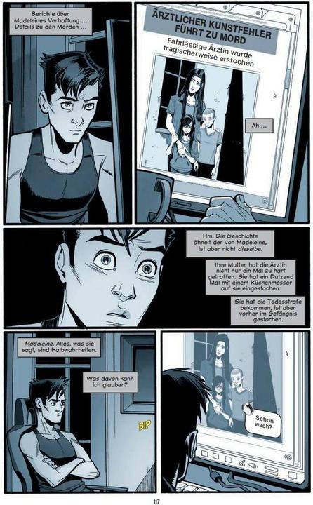 Immagine prodotto Panini Batman: Nightwalker - Schatten der Nacht (Tedesco, Marie Lu, 2020)