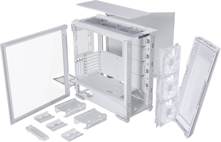 Actual product image Phanteks Eclipse G500A D-RGB (ATX, Mini-ITX, mATX, E-ATX)