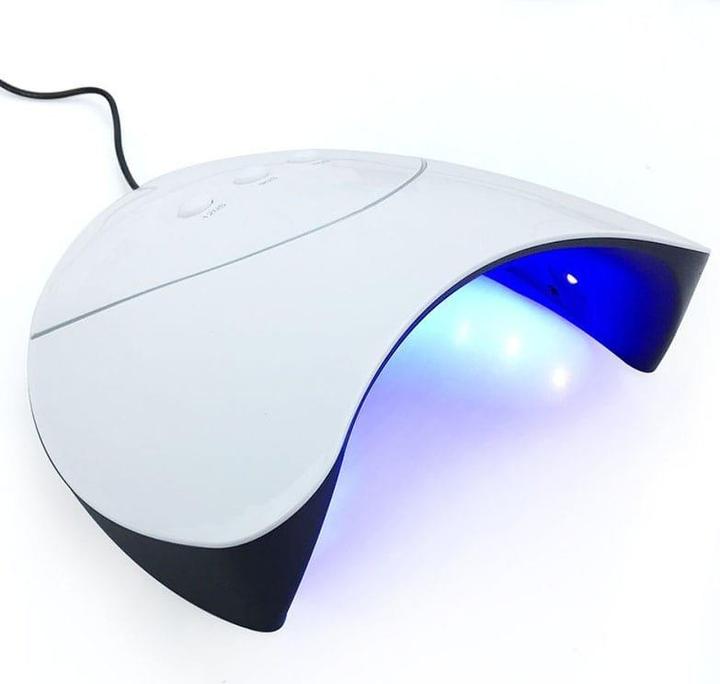 JTI UV/LED-Nagellampe Z3 - Weiss
