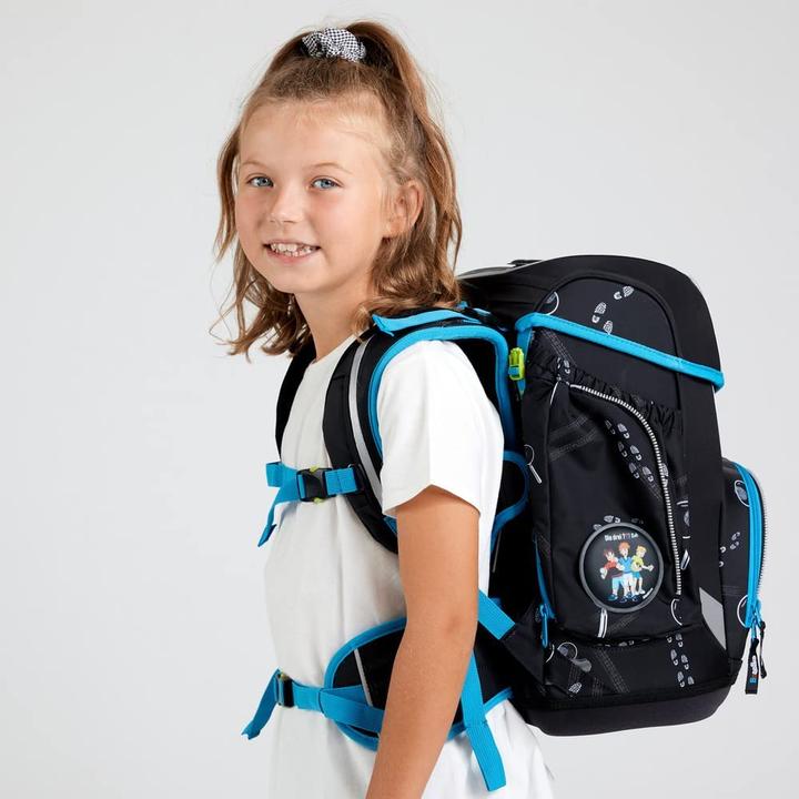 Image du produit Ergobag Pupitre d'école Cubo Special Edition Ours détective (19 l)