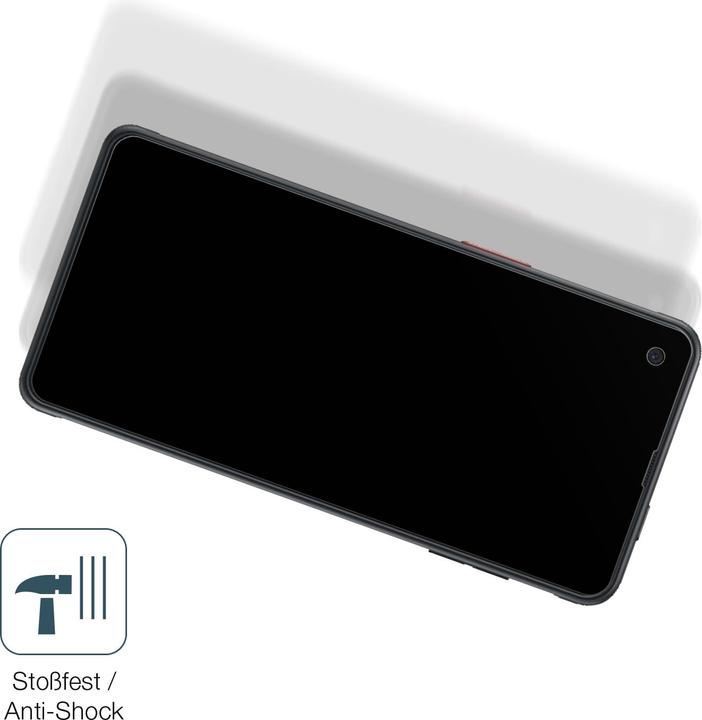 Actual product image Dipos Screen Protector Anti-Shock (1 Piece, Samsung Galaxy XCover 6 Pro)
