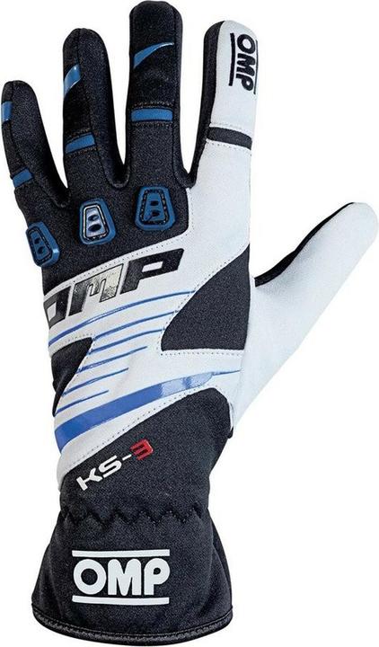 OMPHobby Karting Handschuhe KS-3 XL (XL)