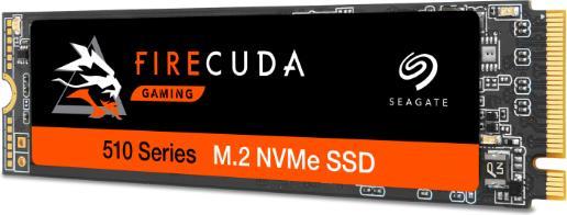 Produktbild Seagate FireCuda 520 (500 GB, M.2 2280)