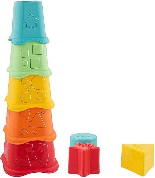 Productafbeelding Chicco 2 in 1 stapelbeker - Eco+