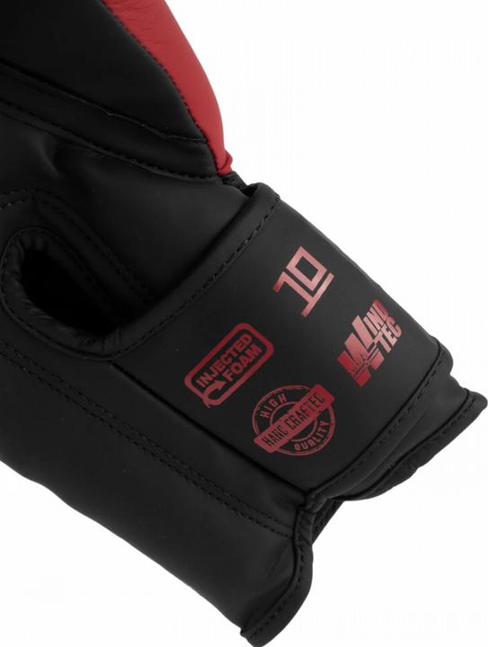 Immagine prodotto MetalBoxe Gant Entr/Comp. Ev1 Noir Rouge 12 Oz (12 OZ, 12)