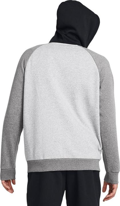 Produktbild Under Armour Rival Fleece Colorblock Kapuzenjacke (M)