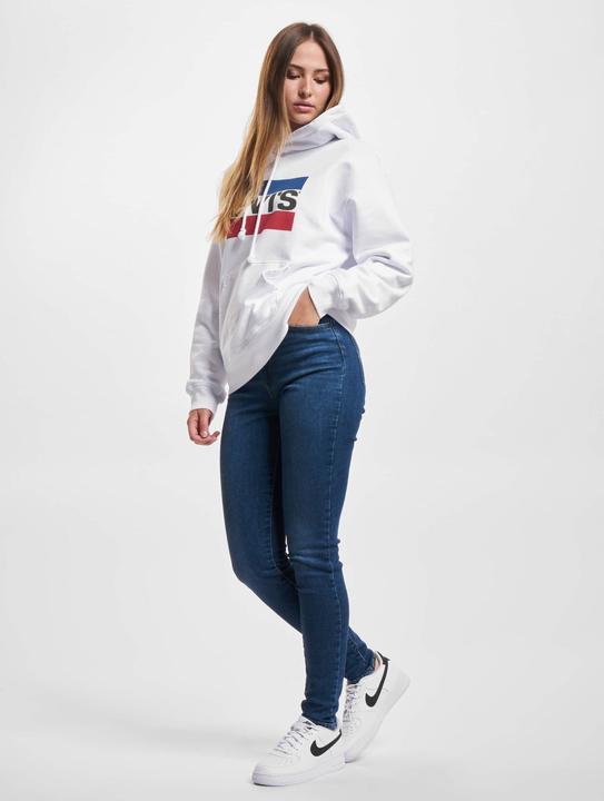 Image du produit Levis Jeans taille haute Super Skinny Fit Mile (W24/L30)