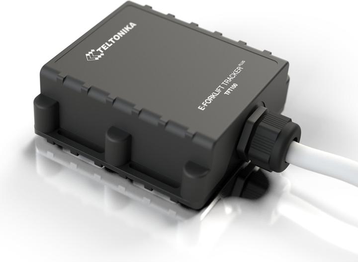 Image du produit Teltonika TFT100TSTAA0 - TFT100 - Chariot élévateur électrique/scooter Tracker Plus, Interface CAN