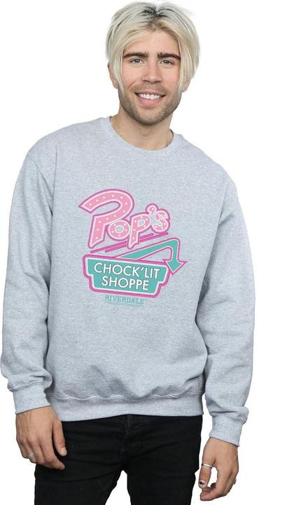 Immagine prodotto Riverdale Pops Logo Felpa Uomo (M)