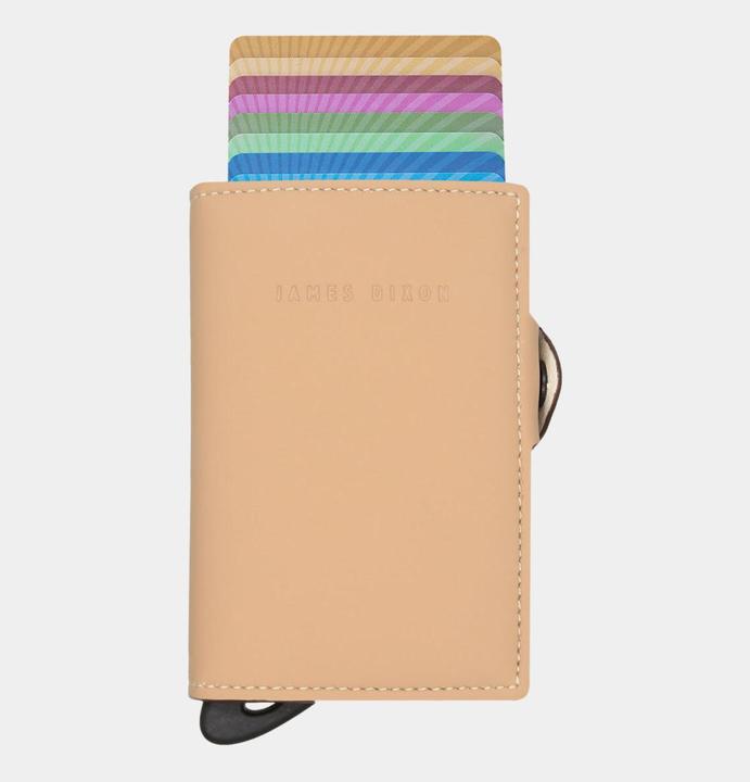 Produktbild James Dixon Botón Nautica - Sand Brown - Münzfach