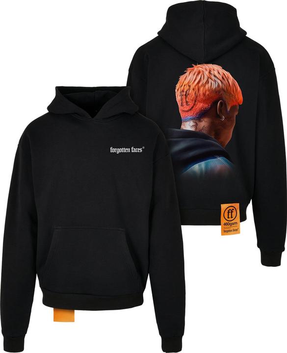 Immagine prodotto Forgotten Faces Dyed Ultra Heavy Cotton Box Hoody (L)
