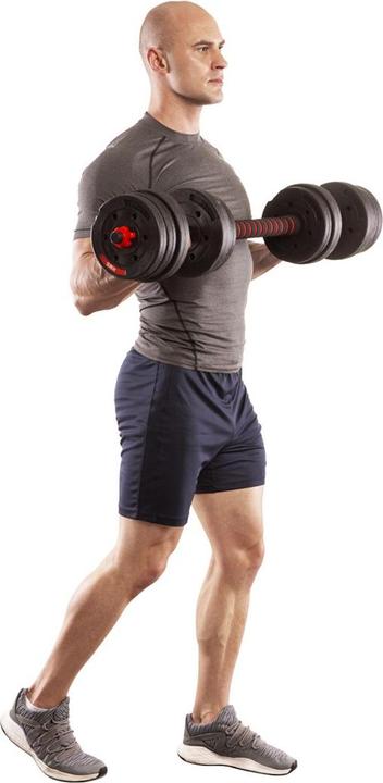 Immagine prodotto HMS SGP20 (4 x 2 kg, 4 x 1,5 kg, 4 x 1,25 kg)