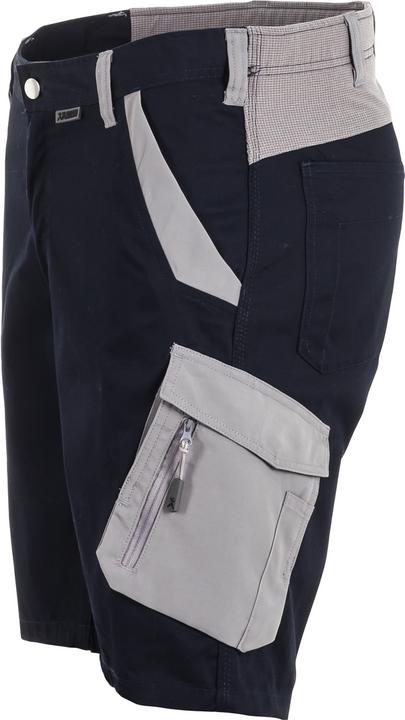 Produktbild Planam Herren Shorts schwarzblau/zink XXXL 4XL (4XL)
