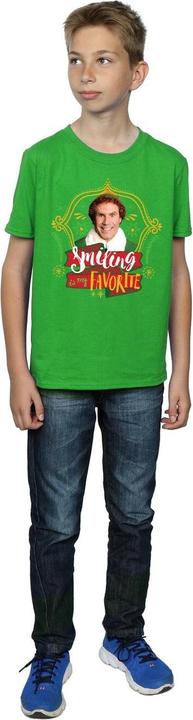 Image du produit Elf - T-shirt BUDDY SMILING - Garçon (116)