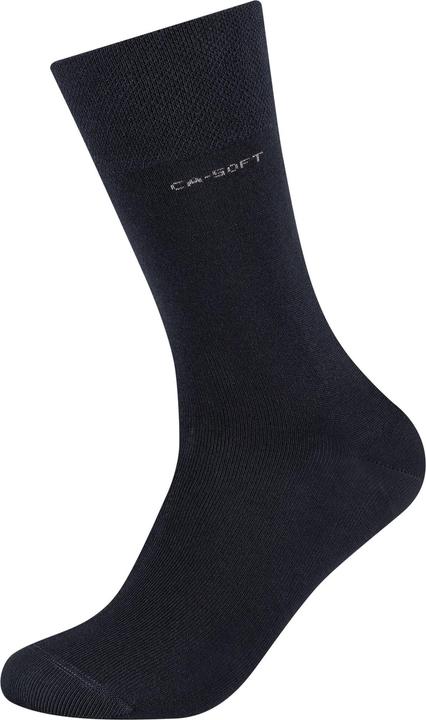 Immagine prodotto Camano Calzini unisex in bambù ca-soft 4p (confezione da 4, 39, 42)