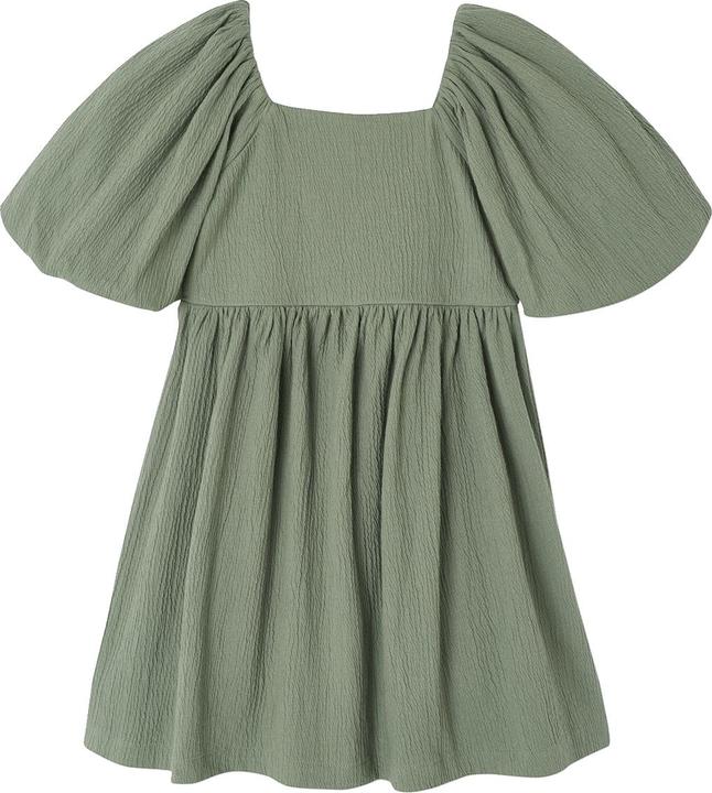 Produktbild Vertbaudet Festliches Mädchen Kleid mit Reliefstruktur Oeko-Tex (116)
