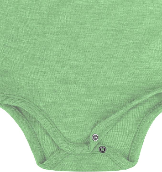 Image du produit Normani Lot de 2 Body Mérinos à langer Body manches longues - 9343 (56)