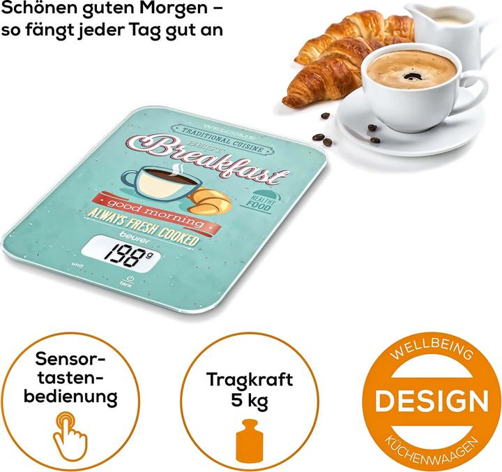Immagine prodotto Beurer KS 19 colazione