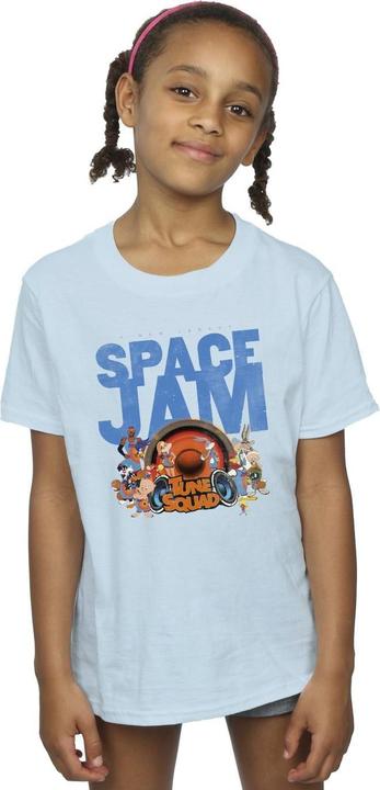 Image du produit Space Jam - T-shirt TUNE SQUAD - Fille (128)