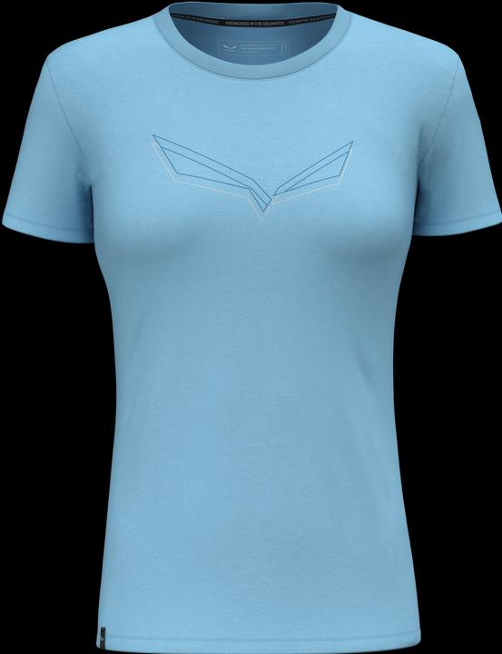 Actual product image Salewa Pure Eagle Frame Dry'ton T-Shirt Da (40, 46, L)