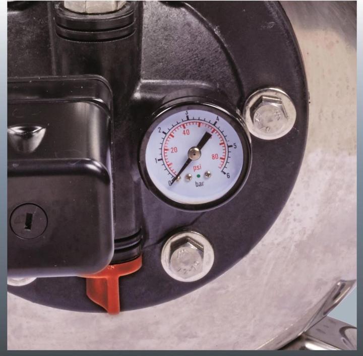 Image du produit Einhell GC-WW 1250 NN (Pompe à eau domestique)